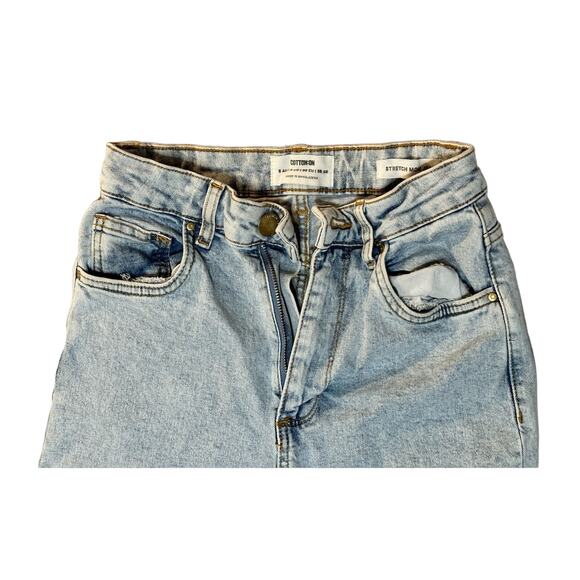 Cotton On Mom Jeans - Picture 3 of 3